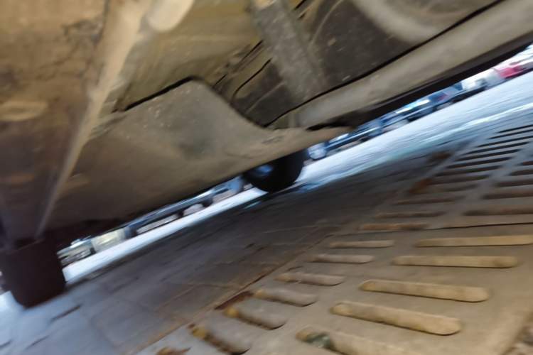 Used Honda Breeze 2021 240TURBO CVT 2WD Luxury Edition Left Side Sill