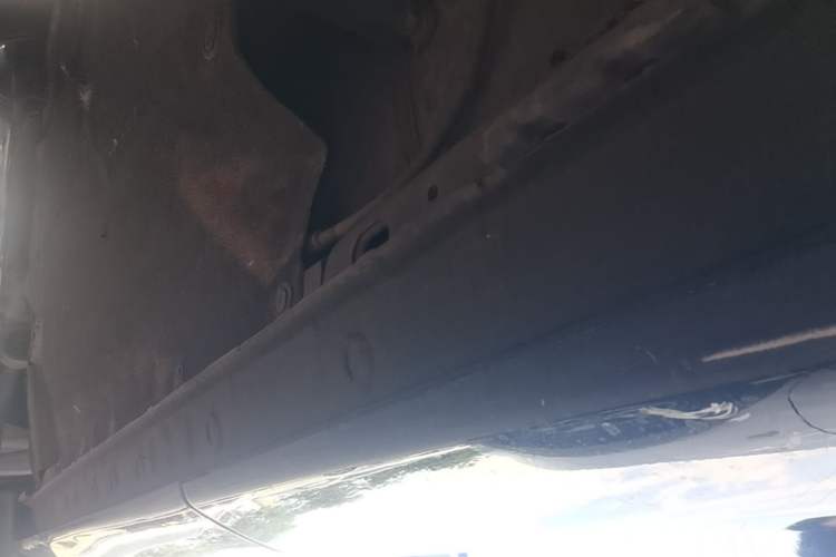 Used Honda Breeze 2021 240TURBO CVT Two-Wheel Drive Smart Enjoyment Version Left Side Sill