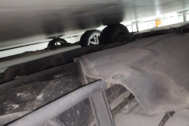 Used Honda Breeze 2021 240TURBO CVT Two-Wheel Drive Smart Enjoyment Version Left Side Sill