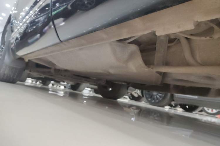 Used Honda Breeze 2021 240TURBO CVT 2WD Prestige Edition Left Side Sill