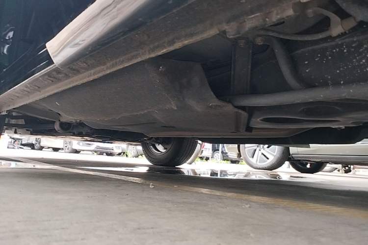 Used Honda Breeze 2021 Rui Hybrid 2.0L 2WD Rui Elite Edition Left Side Sill