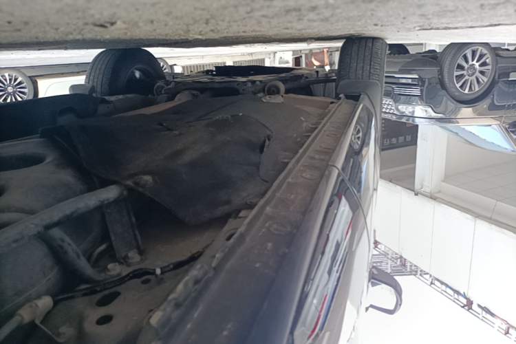 Used Honda Breeze 2021 240TURBO CVT 2WD Luxury Edition Left Side Sill