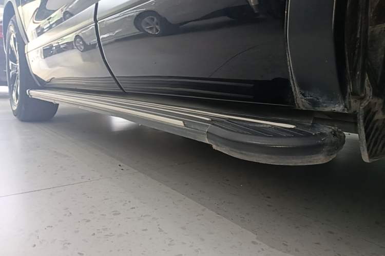Used Honda Breeze 2021 240TURBO CVT Front-Wheel Drive Elite Edition Left Side Sill