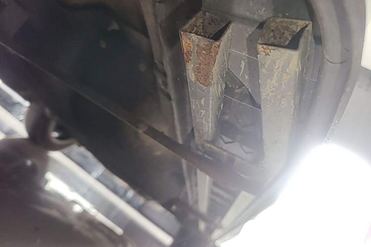 Used Honda Breeze 2021 240TURBO CVT Front-Wheel Drive Elite Edition Left Side Sill