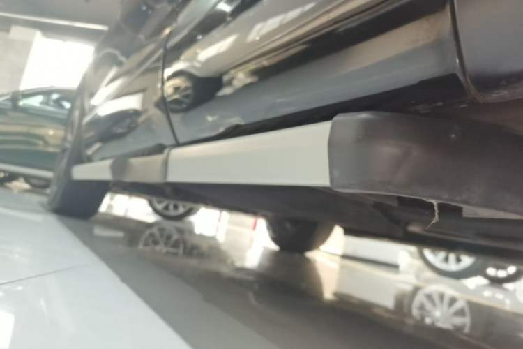 Used Honda Breeze 2021 240TURBO CVT Two-Wheel Drive Smart Enjoyment Version Left Side Sill
