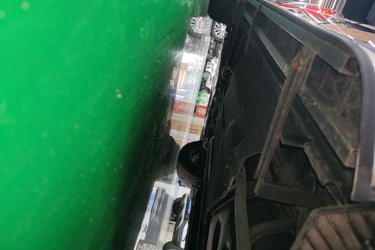 Used Honda Breeze 2021 Rui Hybrid 2.0L 2WD Rui Elite Edition Left Side Sill