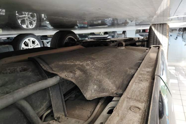Used Honda Breeze 2021 Rui Hybrid 2.0L 2WD Rui Elite Edition Left Side Sill