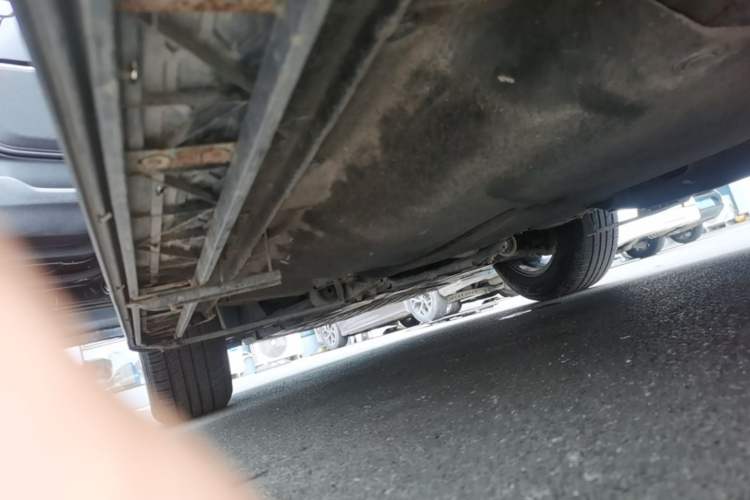 Used Honda Breeze 2021 240TURBO CVT Two-Wheel Drive Smart Enjoyment Version Left Side Sill