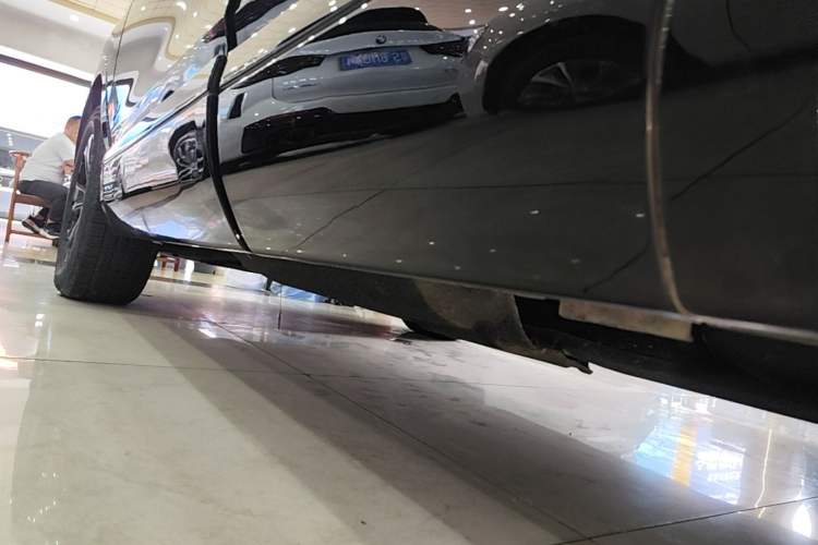 Used Honda Breeze 2021 240TURBO CVT 2WD Prestige Edition Left Side Sill
