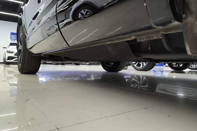 Used Honda Breeze 2021 240TURBO CVT 2WD Prestige Edition Left Side Sill