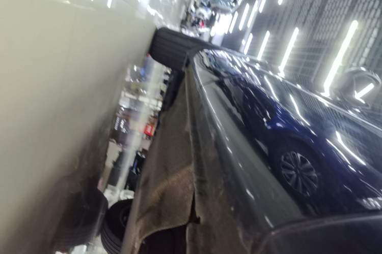 Used Honda Breeze 2021 240TURBO CVT Front-Wheel Drive Elite Edition Left Side Sill