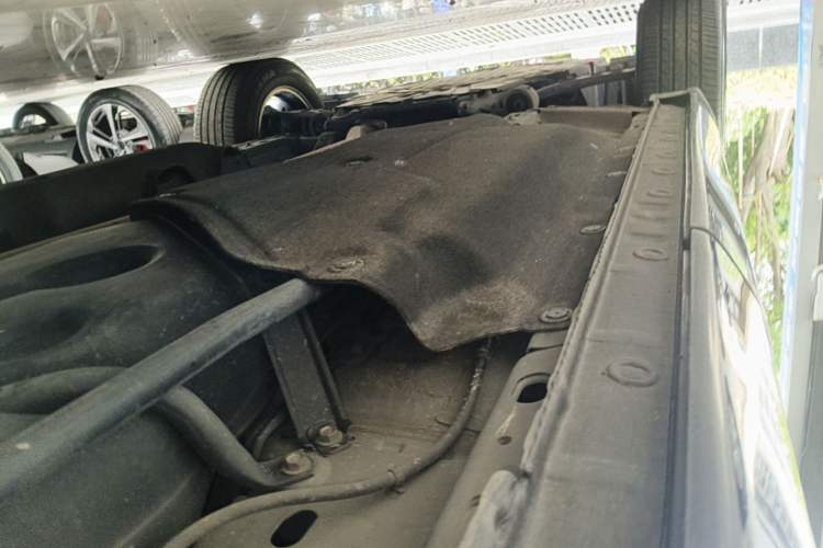 Used Honda Breeze 2021 240TURBO CVT Front-Wheel Drive Elite Edition Left Side Sill
