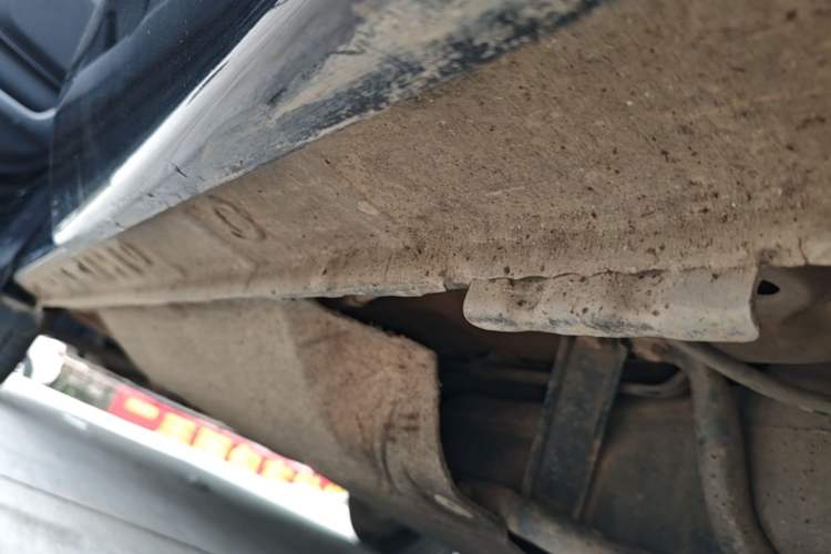 Used Honda Breeze 2021 240TURBO CVT Front-Wheel Drive Elite Edition Left Side Sill