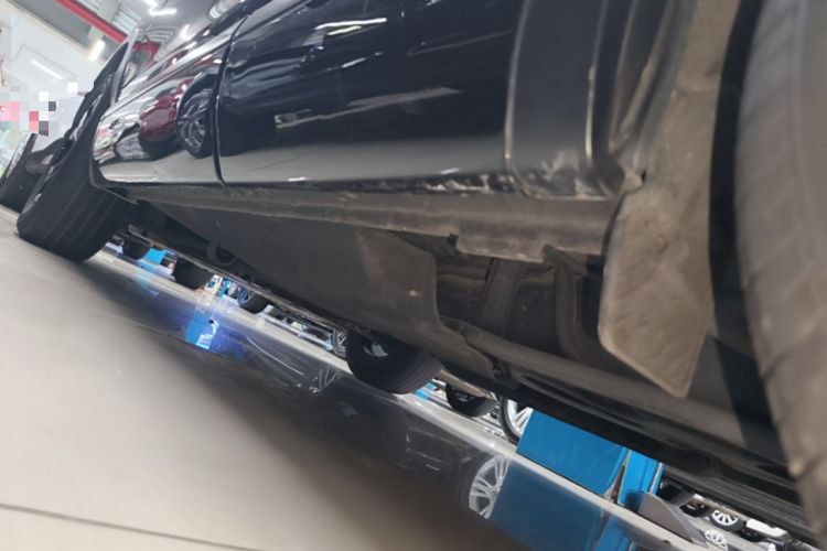 Used Honda Breeze 2021 240TURBO CVT Two-Wheel Drive Smart Enjoyment Version Left Side Sill