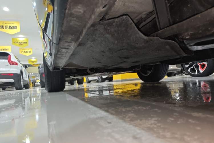 Used Honda Breeze 2021 240TURBO CVT Front-Wheel Drive Elite Edition Left Side Sill