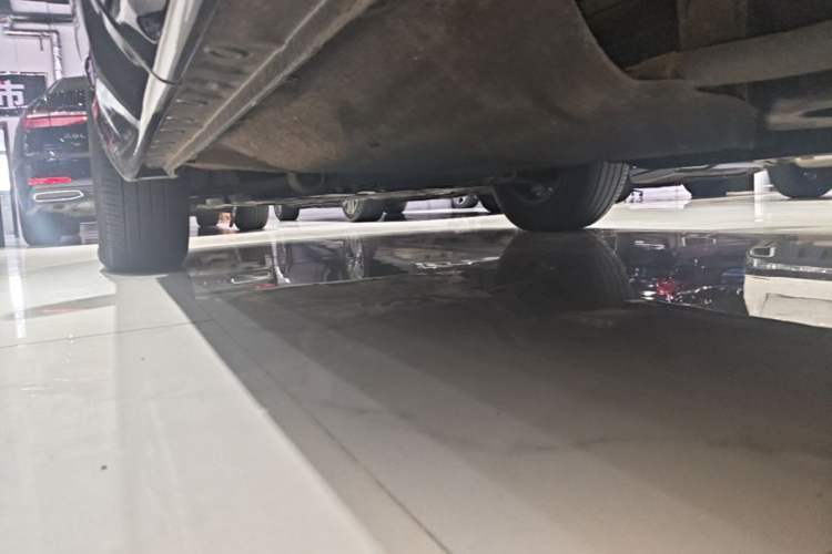 Used Honda Breeze 2021 240TURBO CVT Two-Wheel Drive Smart Enjoyment Version Left Side Sill