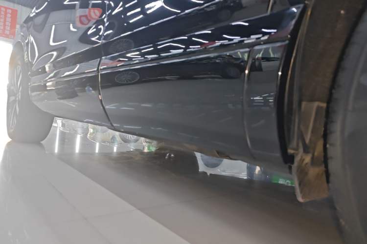 Used Honda Breeze 2021 Rui Hybrid 2.0L 2WD Rui Luxury Edition Left Side Sill