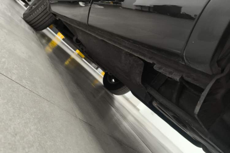 Used Honda Breeze 2021 240TURBO CVT Front-Wheel Drive Elite Edition Left Side Sill