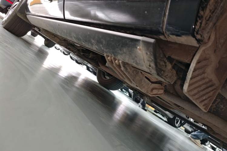 Used Honda Breeze 2021 Rui Hybrid 2.0L 2WD Rui Luxury Edition Left Side Sill