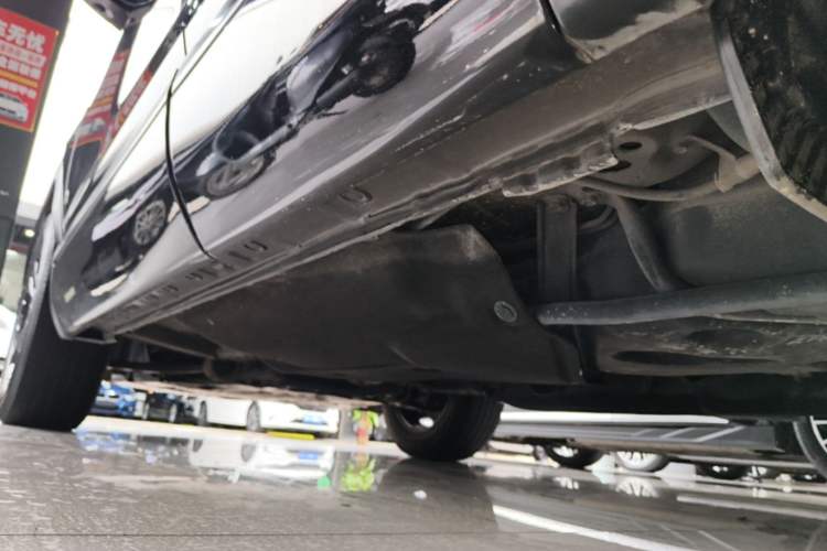 Used Honda Breeze 2021 240TURBO CVT Two-Wheel Drive Smart Enjoyment Version Left Side Sill
