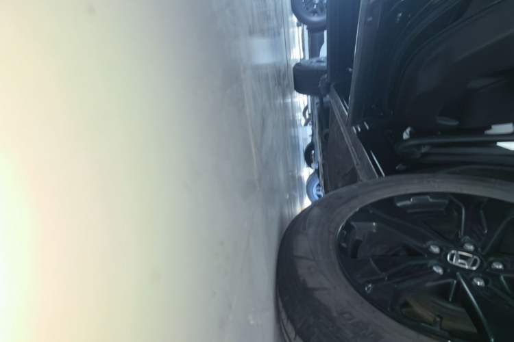 Used Honda Breeze 2021 240TURBO CVT Front-Wheel Drive Elite Edition Left Side Sill