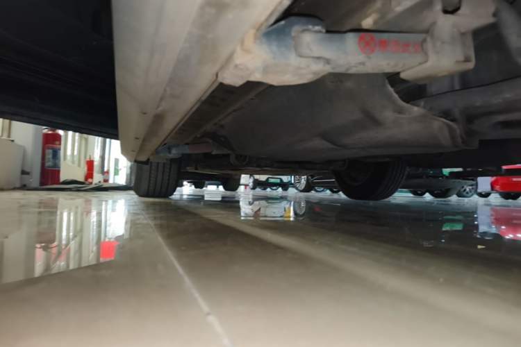 Used Honda Breeze 2021 240TURBO CVT 2WD Luxury Edition Left Side Sill