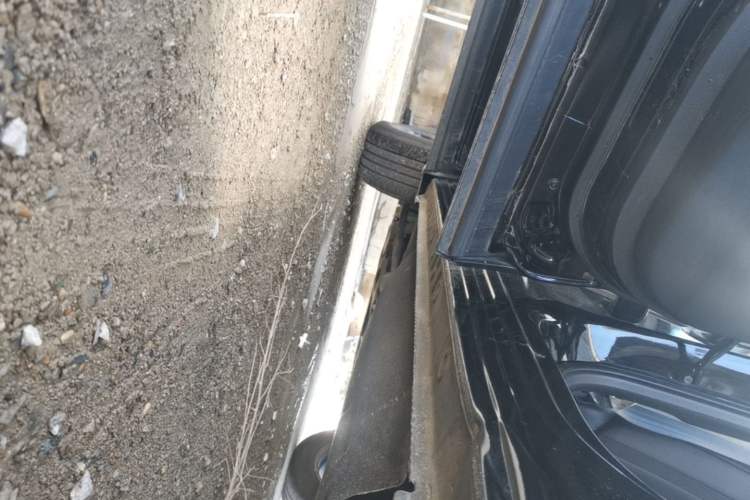 Used Honda Breeze 2021 240TURBO CVT Front-Wheel Drive Elite Edition Left Side Sill