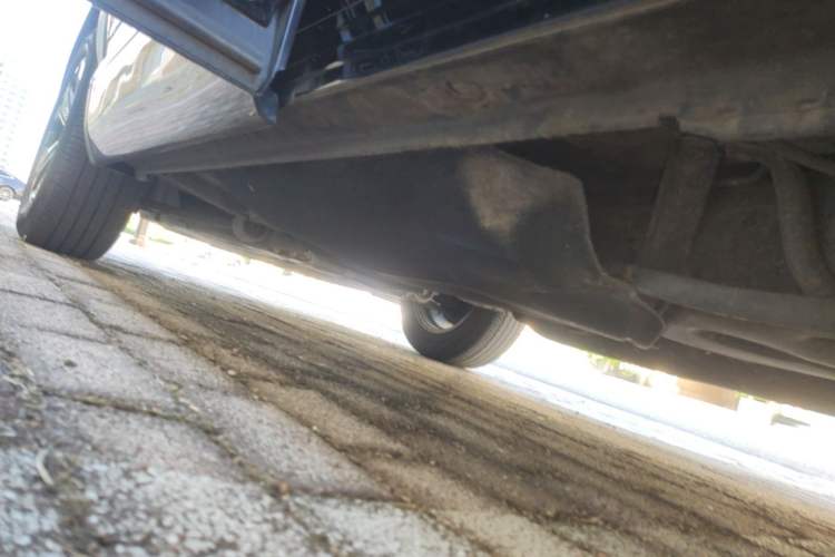 Used Honda Breeze 2021 240TURBO CVT 2WD Luxury Edition Left Side Sill