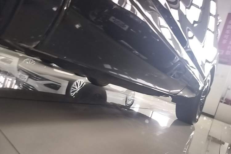 Used Honda Breeze 2021 240TURBO CVT 2WD Prestige Edition Left Side Sill