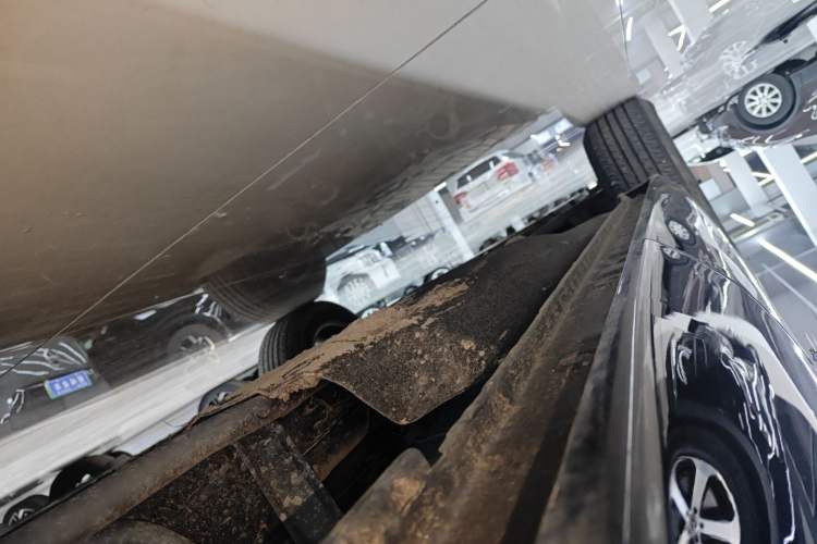 Used Honda Breeze 2021 240TURBO CVT Front-Wheel Drive Elite Edition Left Side Sill