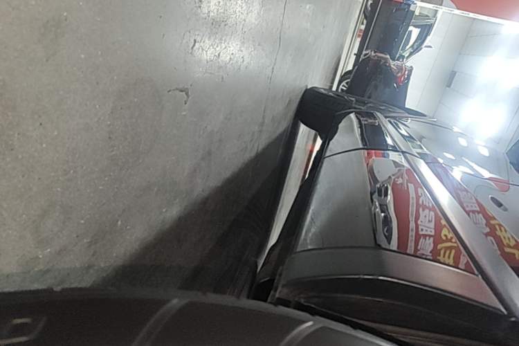 Used Honda Breeze 2021 240TURBO CVT Front-Wheel Drive Elite Edition Left Side Sill