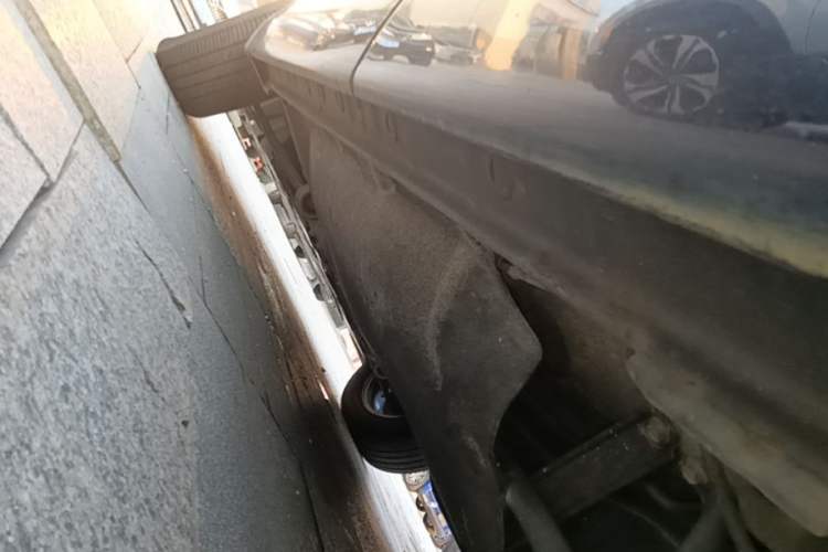 Used Honda Breeze 2021 240TURBO CVT Front-Wheel Drive Elite Edition Left Side Sill