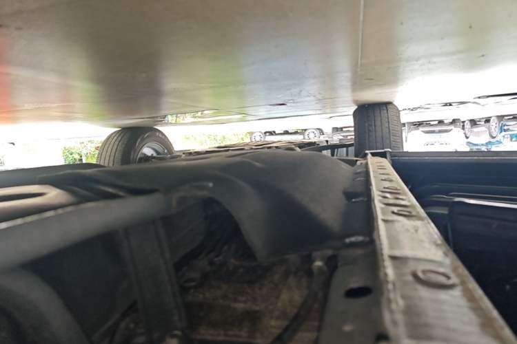 Used Honda Breeze 2021 240TURBO CVT Two-Wheel Drive Smart Enjoyment Version Left Side Sill