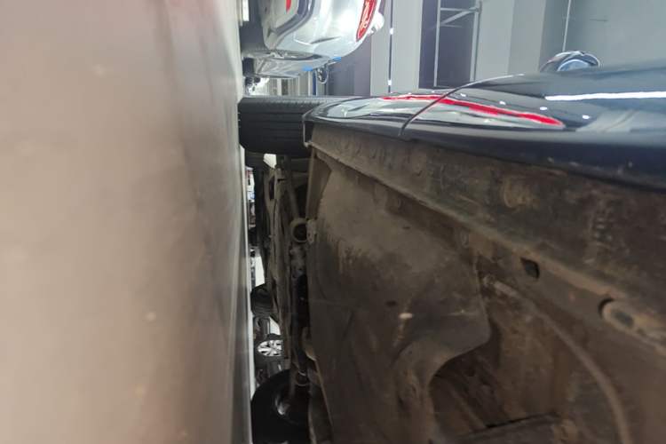 Used Honda Breeze 2021 240TURBO CVT Two-Wheel Drive Smart Enjoyment Version Left Side Sill