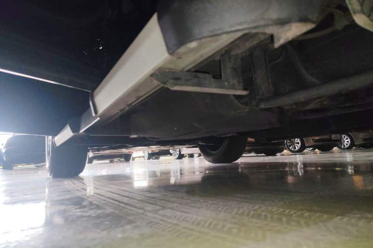 Used Honda Breeze 2021 240TURBO CVT Two-Wheel Drive Smart Enjoyment Version Left Side Sill