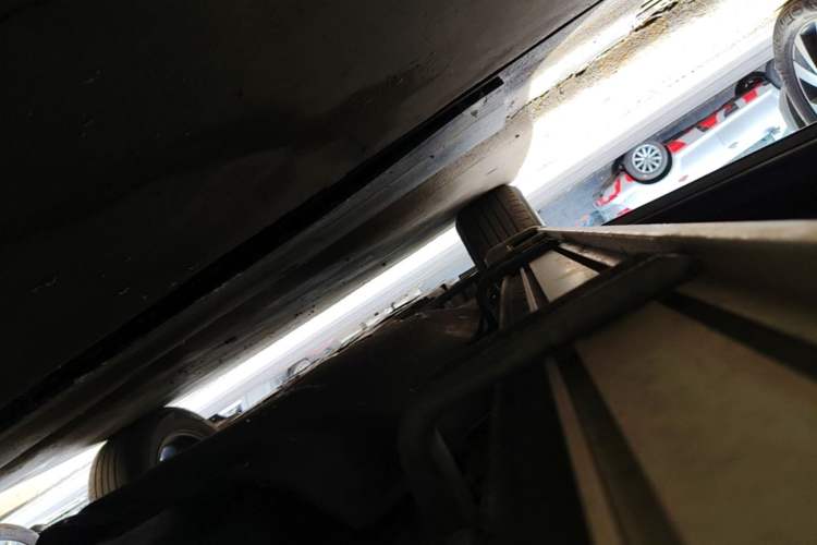 Used Honda Breeze 2021 240TURBO CVT Front-Wheel Drive Elite Edition Left Side Sill