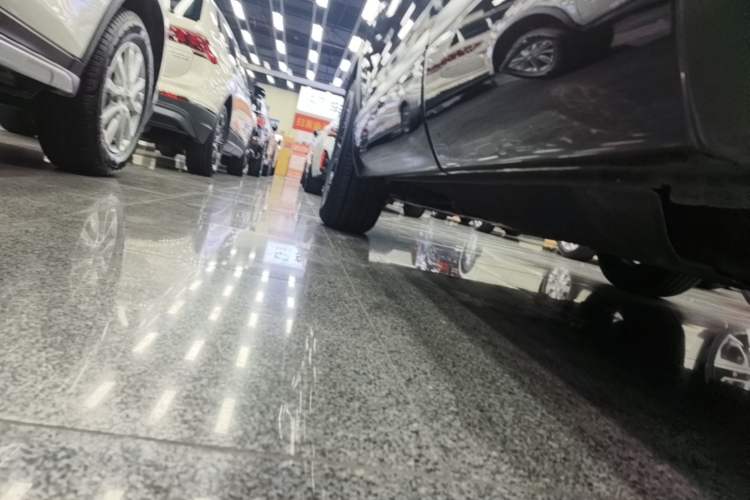 Used Honda Breeze 2021 240TURBO CVT Two-Wheel Drive Smart Enjoyment Version Left Side Sill