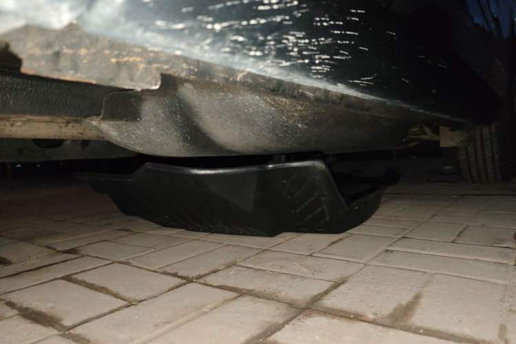 Used Honda Breeze 2021 240TURBO CVT 2WD Prestige Edition Left Side Sill