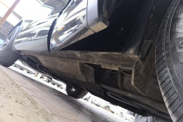 Used Honda Breeze 2021 240TURBO CVT Two-Wheel Drive Smart Enjoyment Version Left Side Sill