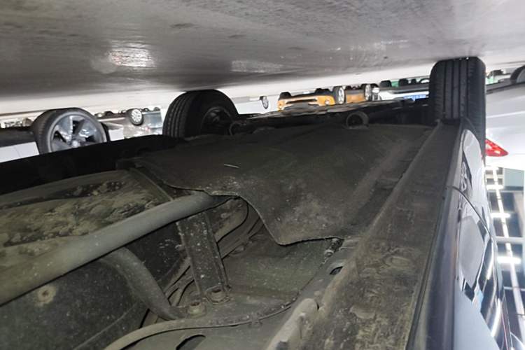 Used Honda Breeze 2021 240TURBO CVT Front-Wheel Drive Elite Edition Left Side Sill