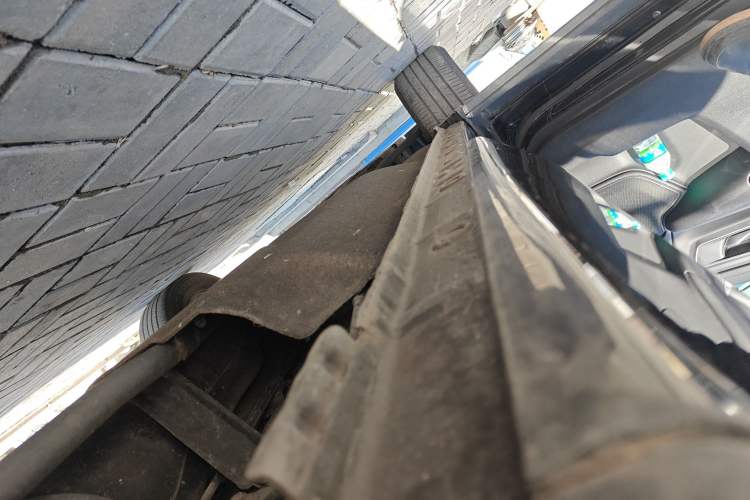 Used Honda Breeze 2021 240TURBO CVT Two-Wheel Drive Smart Enjoyment Version Left Side Sill