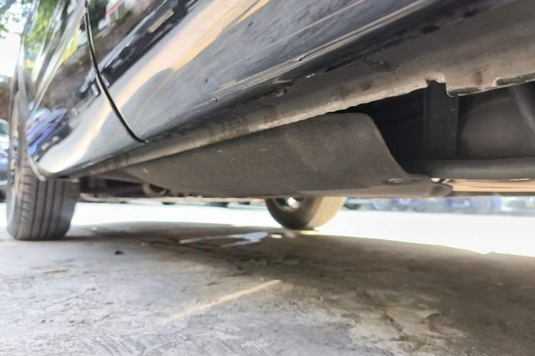Used Honda Breeze 2021 240TURBO CVT Front-Wheel Drive Elite Edition Left Side Sill
