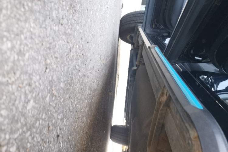 Used Honda Breeze 2021 240TURBO CVT 2WD Luxury Edition Left Side Sill