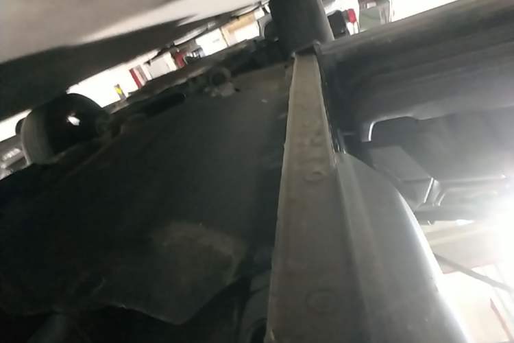 Used Honda Breeze 2021 240TURBO CVT Two-Wheel Drive Smart Enjoyment Version Left Side Sill