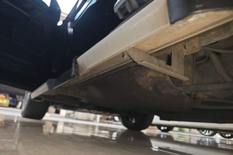Used Honda Breeze 2021 240TURBO CVT Two-Wheel Drive Phantom Night Edition Left Side Sill