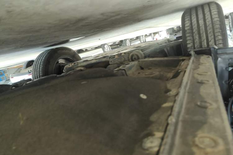 Used Honda Breeze 2021 240TURBO CVT Two-Wheel Drive Smart Enjoyment Version Left Side Sill
