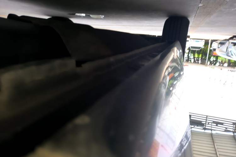 Used Honda Breeze 2021 240TURBO CVT Front-Wheel Drive Elite Edition Left Side Sill