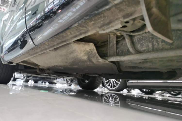 Used Honda Breeze 2021 240TURBO CVT 2WD Luxury Edition Left Side Sill