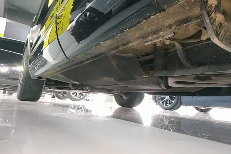 Used Honda Breeze 2021 Rui Hybrid 2.0L 2WD Rui Elite Edition Left Side Sill