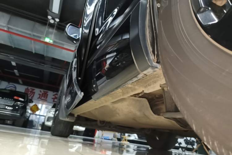 Used Honda Breeze 2021 240TURBO CVT Two-Wheel Drive Smart Enjoyment Version Left Side Sill